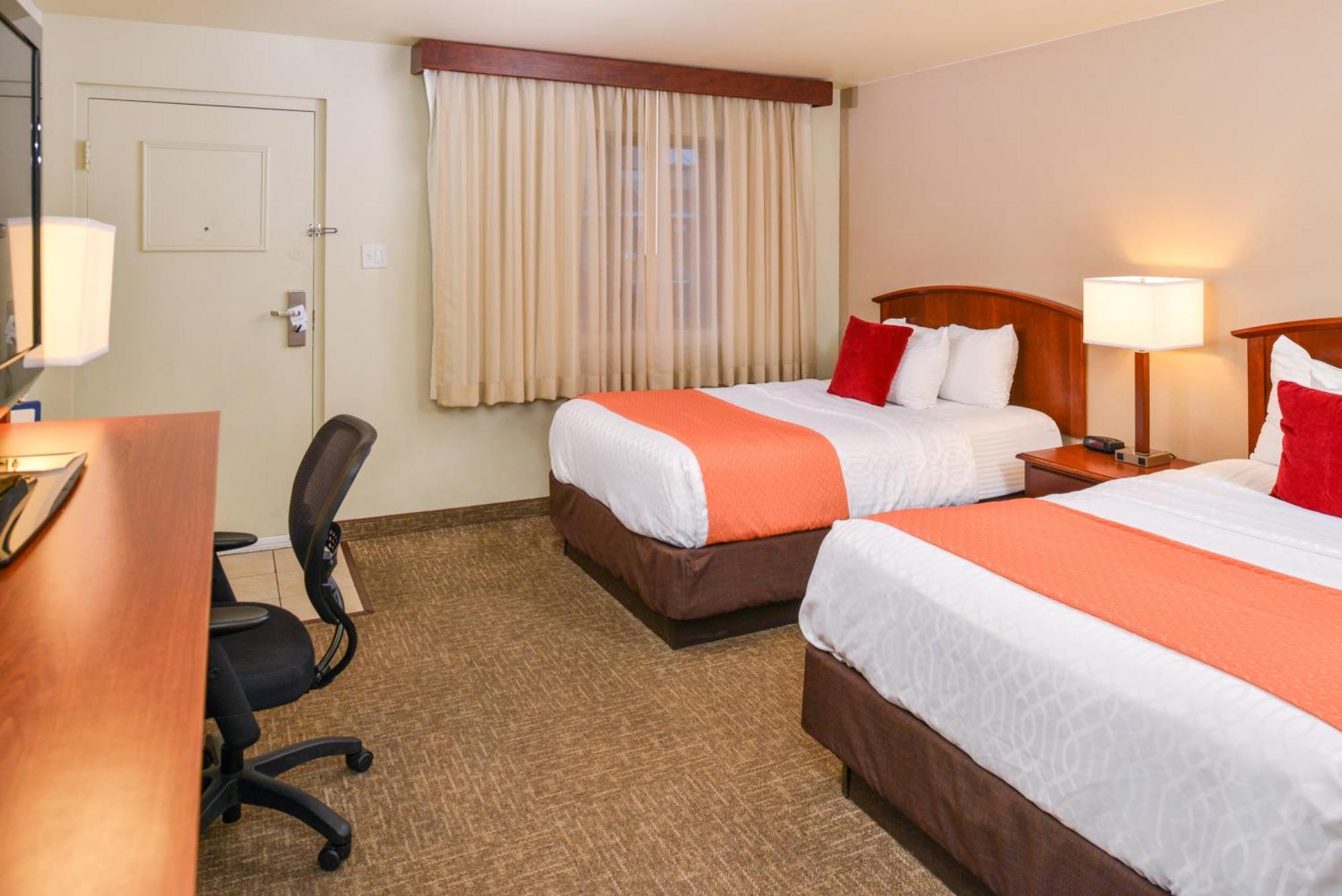 Best Western University Inn Fort Collins Exterior foto